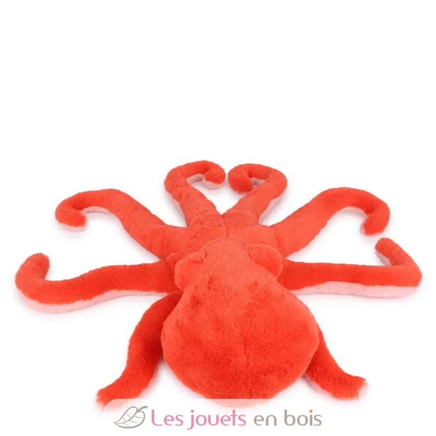 Eco Peluche Pieuvre 50 cm - WWF