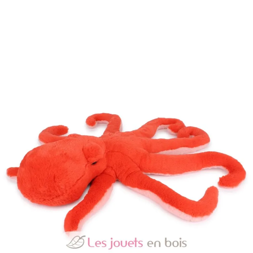 Eco Peluche Pieuvre 50 cm - WWF