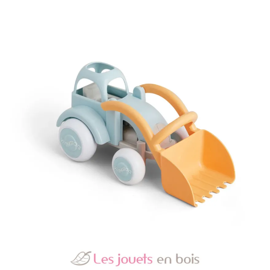 Eco Tracteur 25 cm - Viking Toys