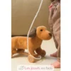 Edward le chien à tirer marron - Egmont Toys
