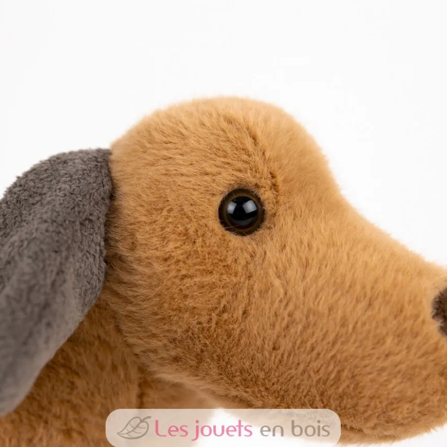 Edward le chien à tirer marron - Egmont Toys