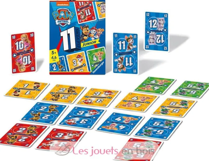 Elevens Junior - Pat'Patrouille - Ravensburger