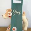 Eliot le chien à tirer beige - Egmont Toys