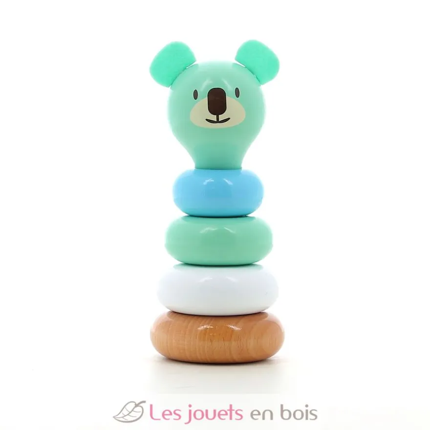 Empilable Alice le koala - Vilac