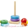 Empilable arc-en-ciel - Melissa & Doug