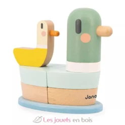 Empilable Canards Sweet Cocoon - Janod