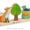 Empilable magnétique Renard - Tender Leaf Toys