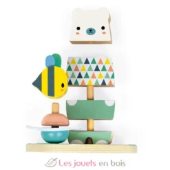 Empilable Ours Pure - Janod