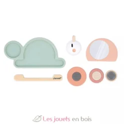 Empilable sensoriel Escargot Sweet Cocoon - Janod
