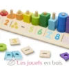 Empileur de formes et de comptage - Melissa & Doug