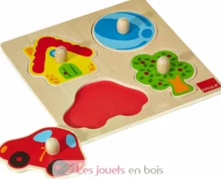 Encastrement couleur - Goula