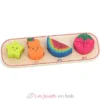 Encastrement 1, 2, 3 et 4 fruits - Vilac
