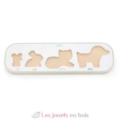 Encastrement J’apprends à compter les animaux - Vilac