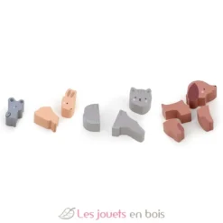 Encastrement J’apprends à compter les animaux - Vilac
