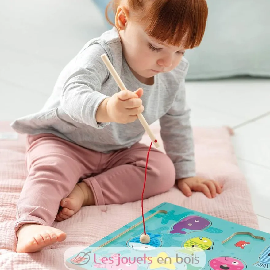 Encastrement Pêche Magnétique - Goula