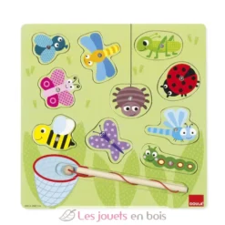 Encastrement Petites Bêtes Magnétiques - Goula