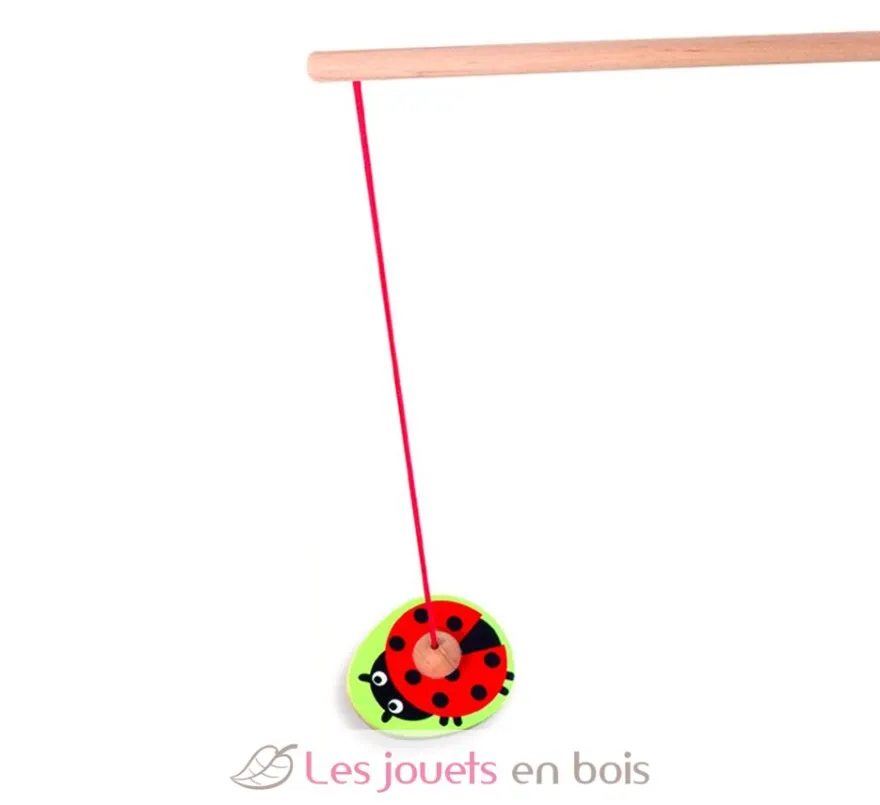 Encastrement Petites Bêtes Magnétiques - Goula