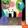 Encastrement sonore Jungle - Vilac