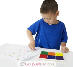 Encre pour tampons encreurs - Melissa & Doug