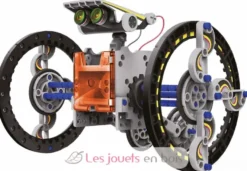 Energie solaire 14 en 1 - Buki France