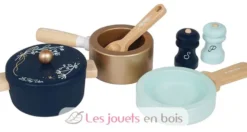Ensemble de casseroles - Le Toy Van