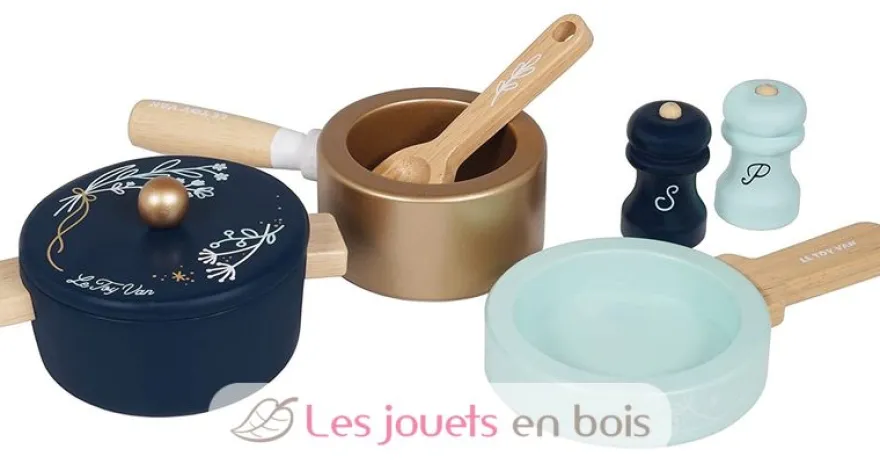Ensemble de casseroles - Le Toy Van