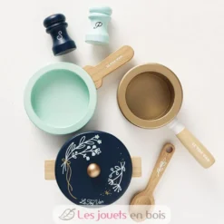 Ensemble de casseroles - Le Toy Van