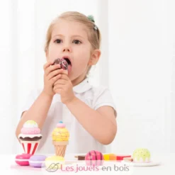 Ensemble de glaces - New Classic Toys