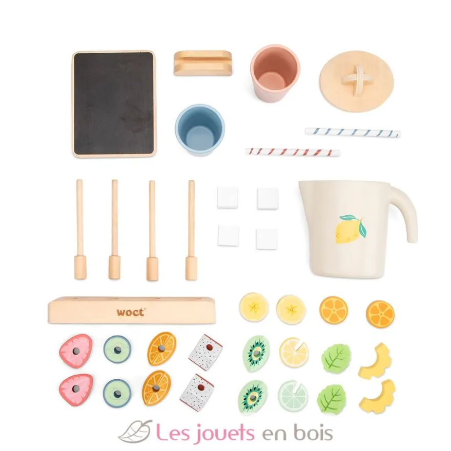 Ensemble de jeu Summer Party - New Classic Toys