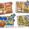 Ensemble de mini-puzzles – Animaux - Melissa & Doug