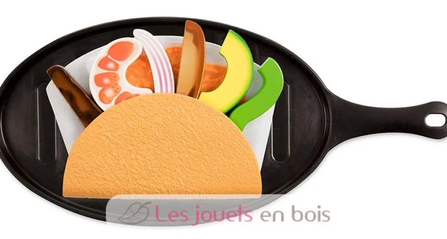 Ensemble de Tacos et Tortillas - Melissa & Doug