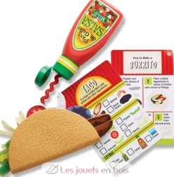 Ensemble de Tacos et Tortillas - Melissa & Doug