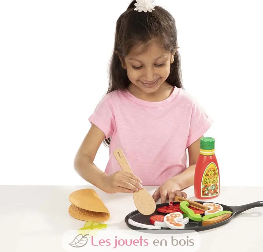 Ensemble de Tacos et Tortillas - Melissa & Doug