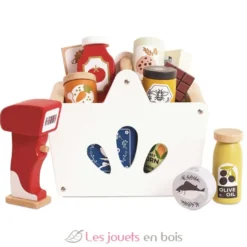 Ensemble Epicerie et Scanner - Le Toy Van