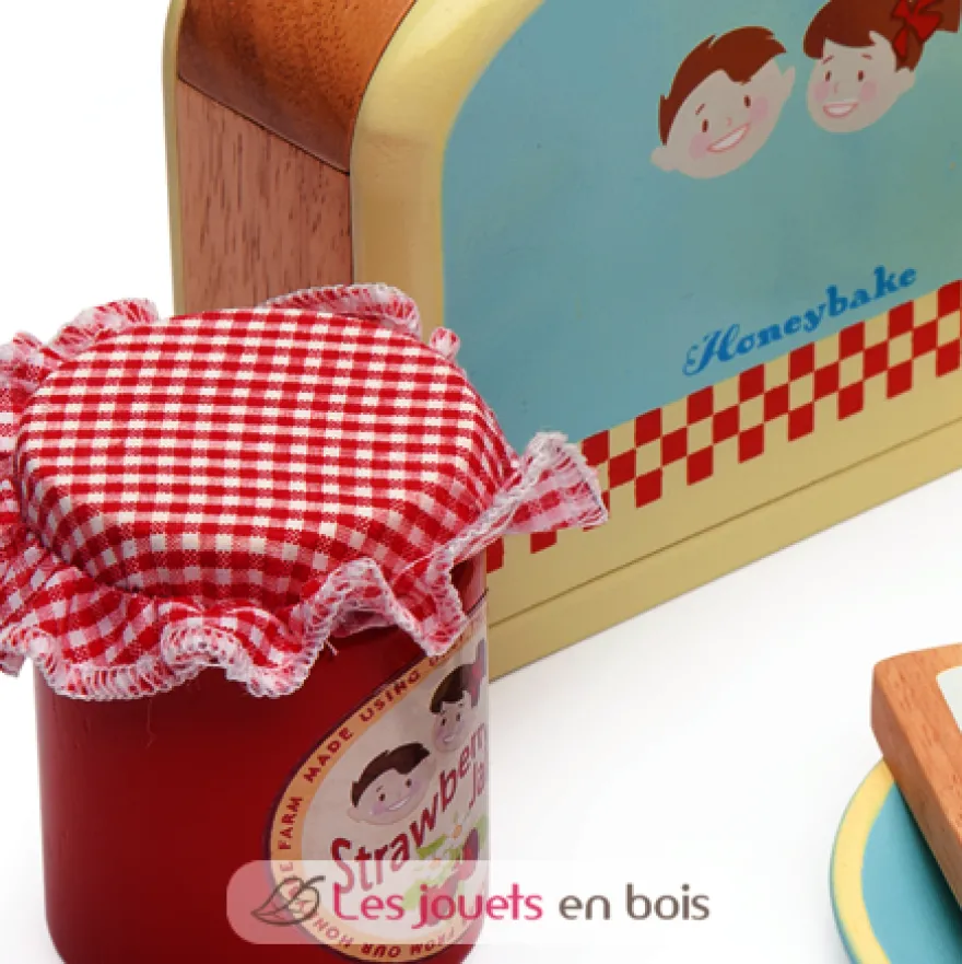 Ensemble grille-pain - Le Toy Van
