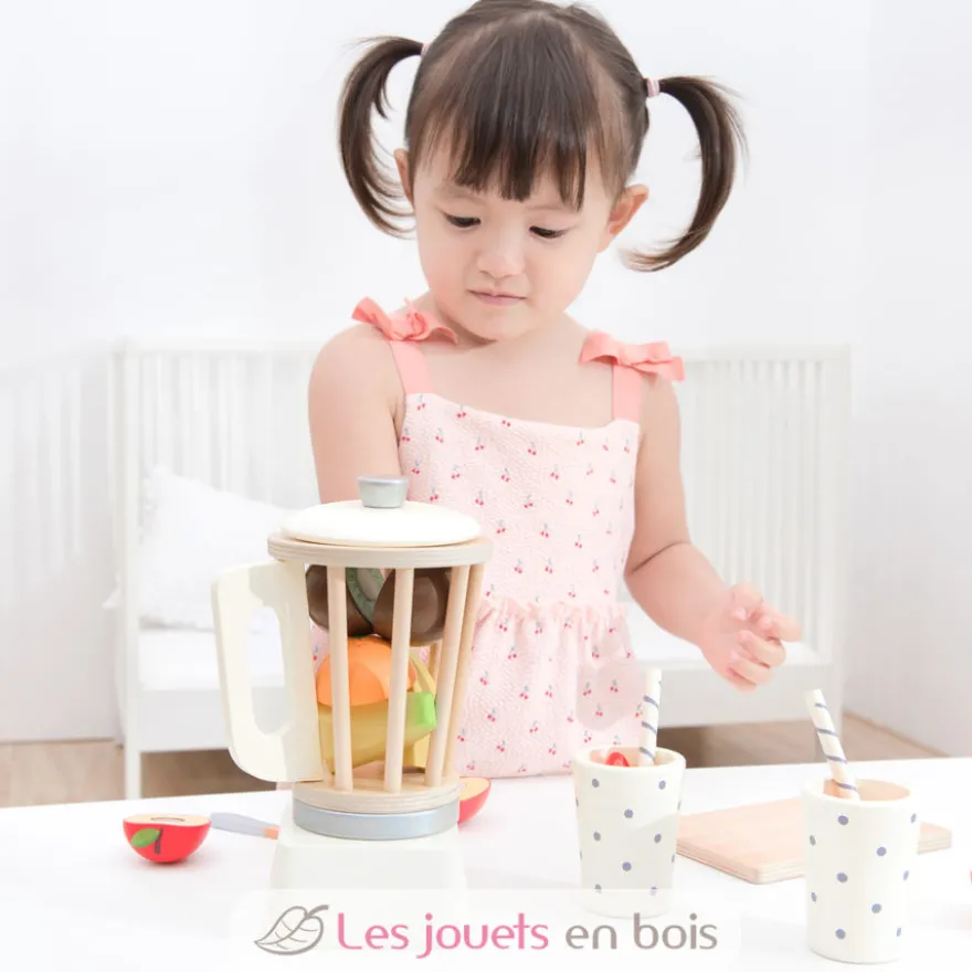 Ensemble pour préparer des smoothies - New Classic Toys
