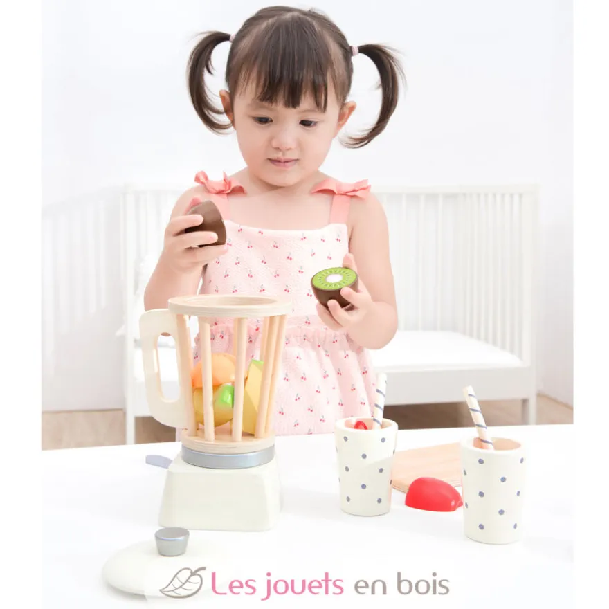 Ensemble pour préparer des smoothies - New Classic Toys