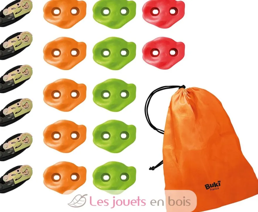 Escalade Aventure - Buki France