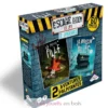 Escape Games - Coffret 2 joueurs Horreur - Riviera games