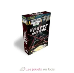 Escape Games - Pack extension Le Casse - Riviera games