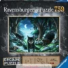 Escape Puzzle - Histoires de loups - Ravensburger