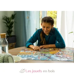 Escape Puzzle Kids - Parc d'attractions - Ravensburger