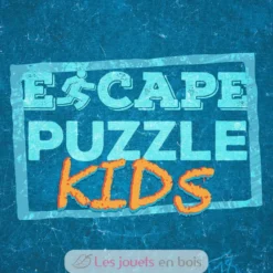 Escape Puzzle Kids - Parc d'attractions - Ravensburger
