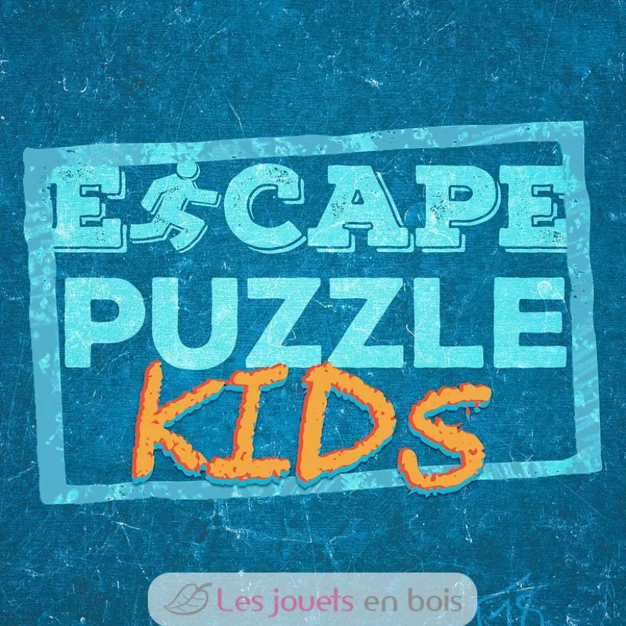 Escape Puzzle Kids - Parc d'attractions - Ravensburger