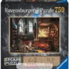 Escape Puzzle - L'antre du dragon - Ravensburger