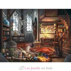 Escape Puzzle - L'antre du dragon - Ravensburger