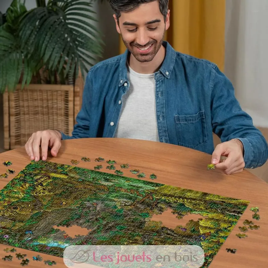 Escape Puzzle - Temple Ankor Wat - Ravensburger