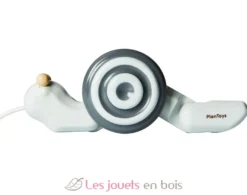 Escargot à tirer - Plan Toys