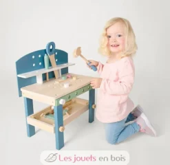 Etabli compact Nordic - Small Foot company