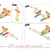Etabli de projets en bois - Melissa & Doug